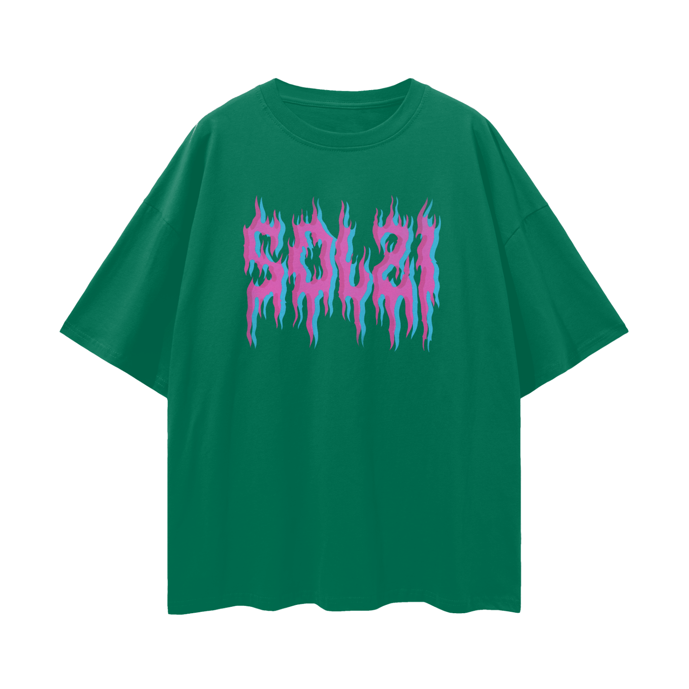 SOLZI METAL TEE - 3D *Pre-Order*